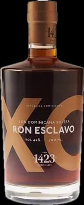 Bouteille de spiritueux : XO 23 Años de la marque SBS (The 1423 Single Barrel Selection)