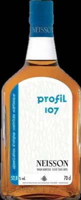 Bouteille de spiritueux : Profil 107 de la marque Neisson
