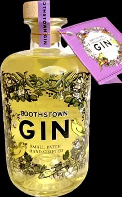 Bouteille de spiritueux : Passion Fruit Gin de la marque Boothstown