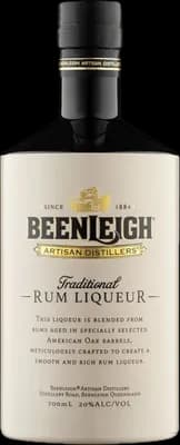 Bouteille de spiritueux : Traditional Rum Liqueur de la marque Beenleigh