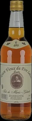 Bouteille de spiritueux : Rhum Vieux du de la marque Père Labat