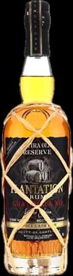 Bouteille de spiritueux : Guatemala XO Extra Old Reserve de la marque Plantation