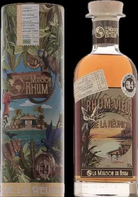 Bouteille de spiritueux : #4 de la marque La Maison du Rhum
