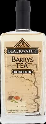 Bouteille de spiritueux : Barry's Tea Gin - 2017 Limited Edition de la marque Blackwater