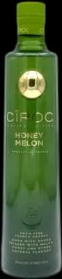 Bouteille de spiritueux : Honey Melon de la marque Cîroc