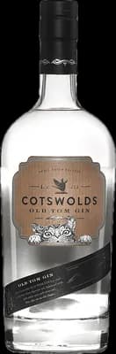 Bouteille de spiritueux : Old Tom Gin de la marque Cotswolds 