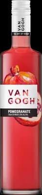 Bouteille de spiritueux : Pomegranate de la marque Van Gogh
