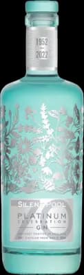 Bouteille de spiritueux : Platinum Celebration Edition de la marque Silent Pool
