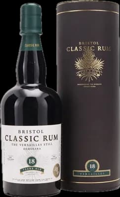 Bouteille de spiritueux : Versailles Still de la marque Bristol Classic Rum