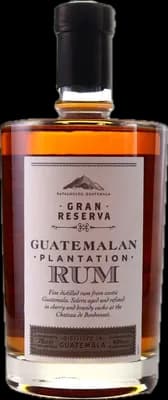 Bouteille de spiritueux : Guatemalan Plantation Rum de la marque Darsa
