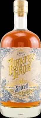 Bouteille de spiritueux : Spiced de la marque Pirates Grog