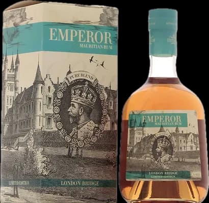 Bouteille de spiritueux : London Bridge de la marque undefined