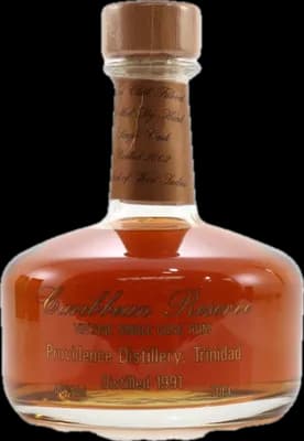 Bouteille de spiritueux : Providence de la marque Caroni