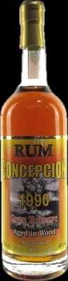 Bouteille de spiritueux : Rum Concepcion de la marque Compania Licorera
