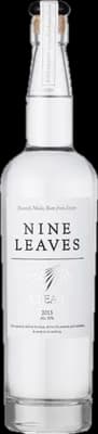 Bouteille de spiritueux : Clear de la marque Nine Leaves