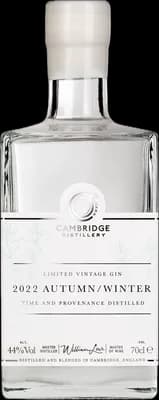 Bouteille de spiritueux : 2022 Autumn/Winter de la marque Cambridge