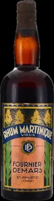 Bouteille de spiritueux : Rhum Vieux Martinique de la marque Fournier Demars