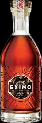 Bouteille de spiritueux : Facundo Eximo de la marque Bacardi