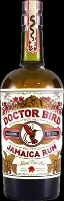 Bouteille de spiritueux : Doctor Bird Jamaica Rum de la marque Worthy Park