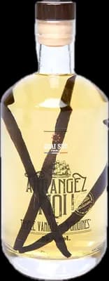 Bouteille de spiritueux : Arrangez-Moi Triple Vanille de la marque Quai Sud