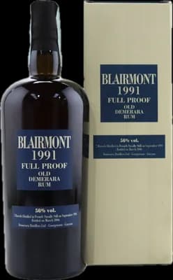 Bouteille de spiritueux : <B> de la marque Vélier