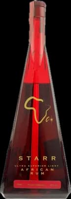 Bouteille de spiritueux : Ultra Superior Light African Rum de la marque Medine Estate