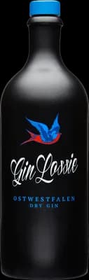 Bouteille de spiritueux : Ostwestfalen Dry Gin de la marque Gin Lossie