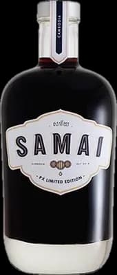 Bouteille de spiritueux : PX Limited Edition de la marque Samai