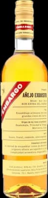 Bouteille de spiritueux : Anejo Exquisito de la marque Les Bienheureux