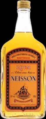 Bouteille de spiritueux : Rhum Élévé Sous Bois de la marque Neisson