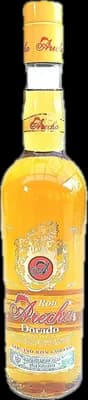 Bouteille de spiritueux : Dorado de la marque Arecha