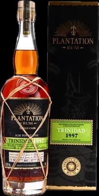 Bouteille de spiritueux : Single Cask (Slik for Voksne) de la marque Plantation