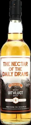 Bouteille de spiritueux : The Nectar Of The Daily Drams de la marque Uitvlugt