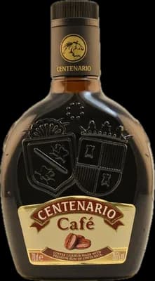 Bouteille de spiritueux : Café de la marque Centenario