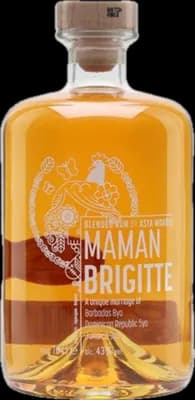 Bouteille de spiritueux : Maman Brigitte de la marque Maman Brigitte