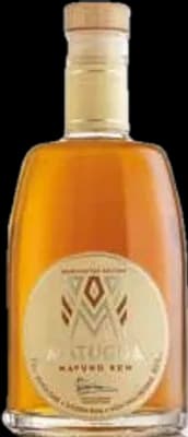 Bouteille de spiritueux : Mavuno de la marque Matugga