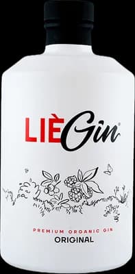 Bouteille de spiritueux : Original de la marque Liègin