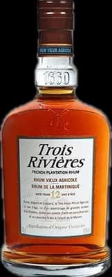 Bouteille de spiritueux : 12 Years - Carafe de la marque Trois Rivières