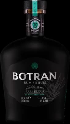 Bouteille de spiritueux : Rare Blend Ex Agave Finish Cask de la marque Botran
