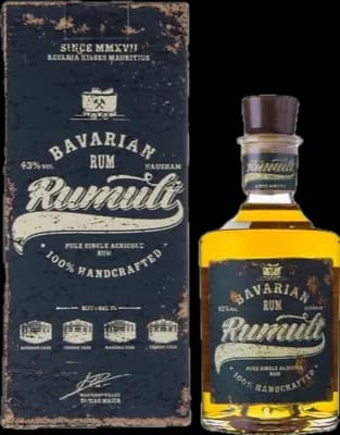 Bouteille de spiritueux : Rumult Signature Cask Collection de la marque Lantenhammer