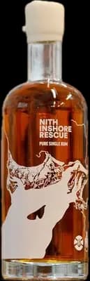 Bouteille de spiritueux : Nith Inshore Rescue de la marque Ninefold Distillery