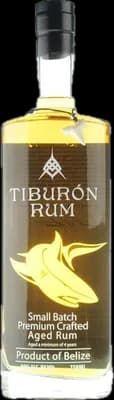 Bouteille de spiritueux : Tiburón Rum de la marque Travellers