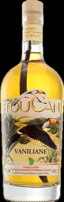 Bouteille de spiritueux : Vaniliane de la marque Toucan