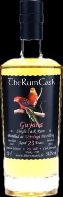 Bouteille de spiritueux : Guyana de la marque PM