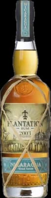 Bouteille de spiritueux : Nicaragua 2003 Grand Terroir Vintage Edition de la marque Plantation
