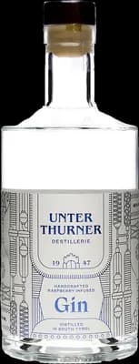 Bouteille de spiritueux : Raspberry Infused de la marque Unterthurner