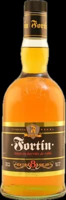 Bouteille de spiritueux : Extra Añejo 8 Años de la marque Fortin