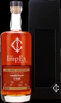 Bouteille de spiritueux : MBKB de la marque Clarendon