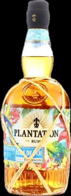 Bouteille de spiritueux : Isle of Fiji de la marque Plantation