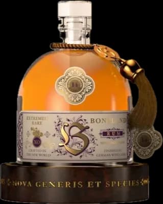 Bouteille de spiritueux : St. Lucia de la marque Bonpland